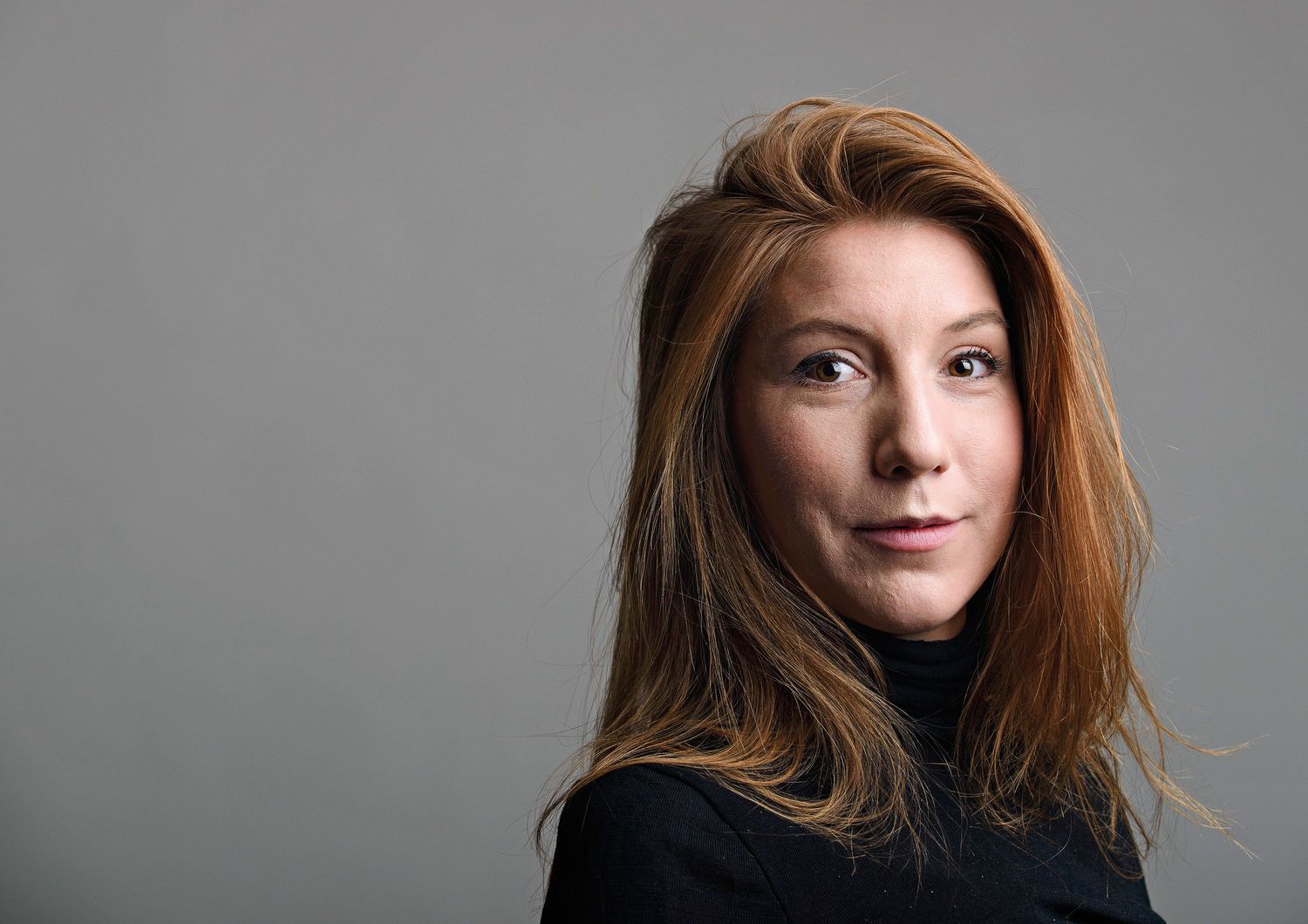 Kim Wall, giornalista svedese (AFP)&nbsp;