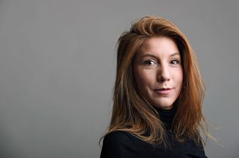 Kim Wall, giornalista svedese (AFP)&nbsp;