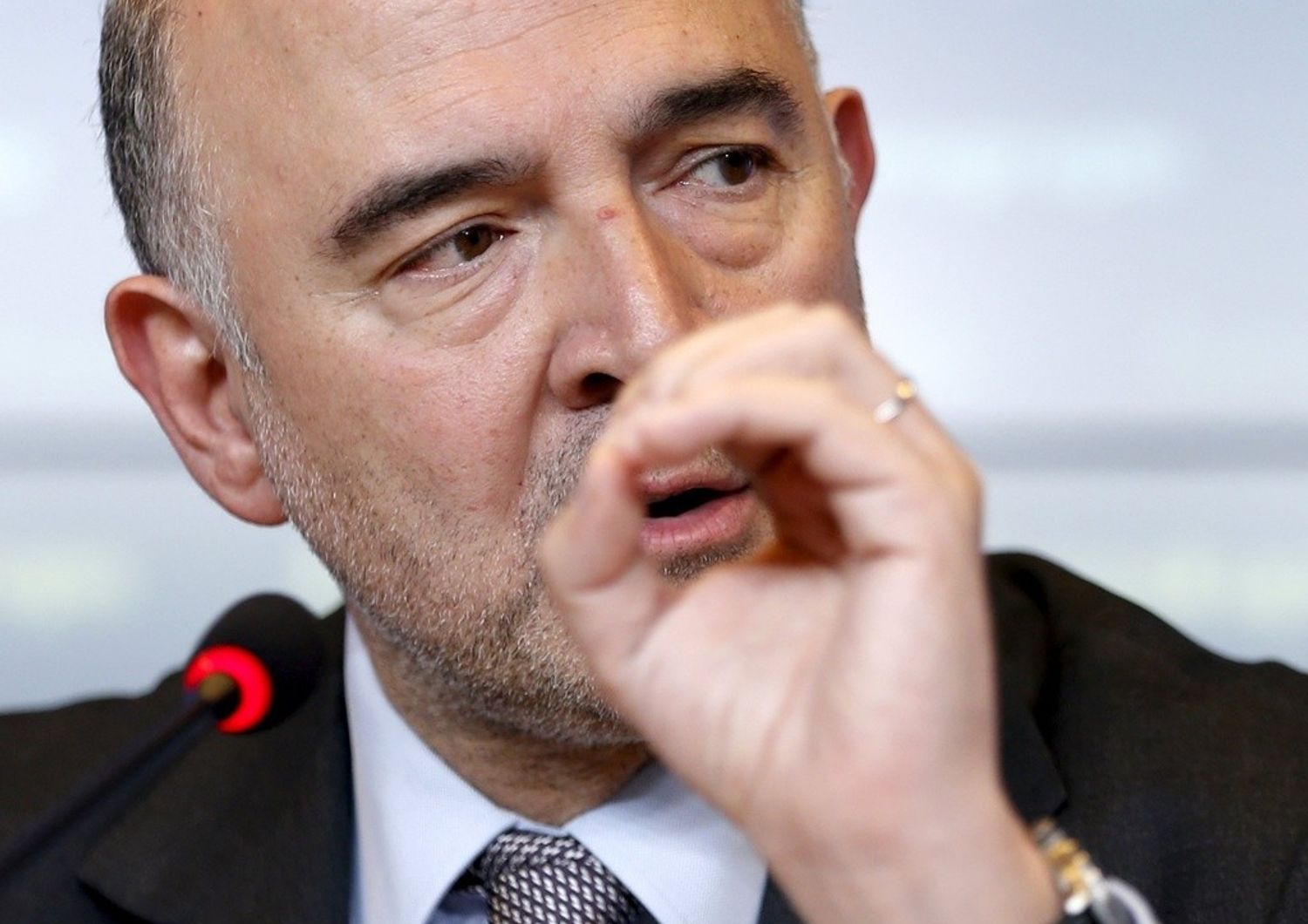 Grecia: Moscovici "convinto" che si trovera' accordo su debito