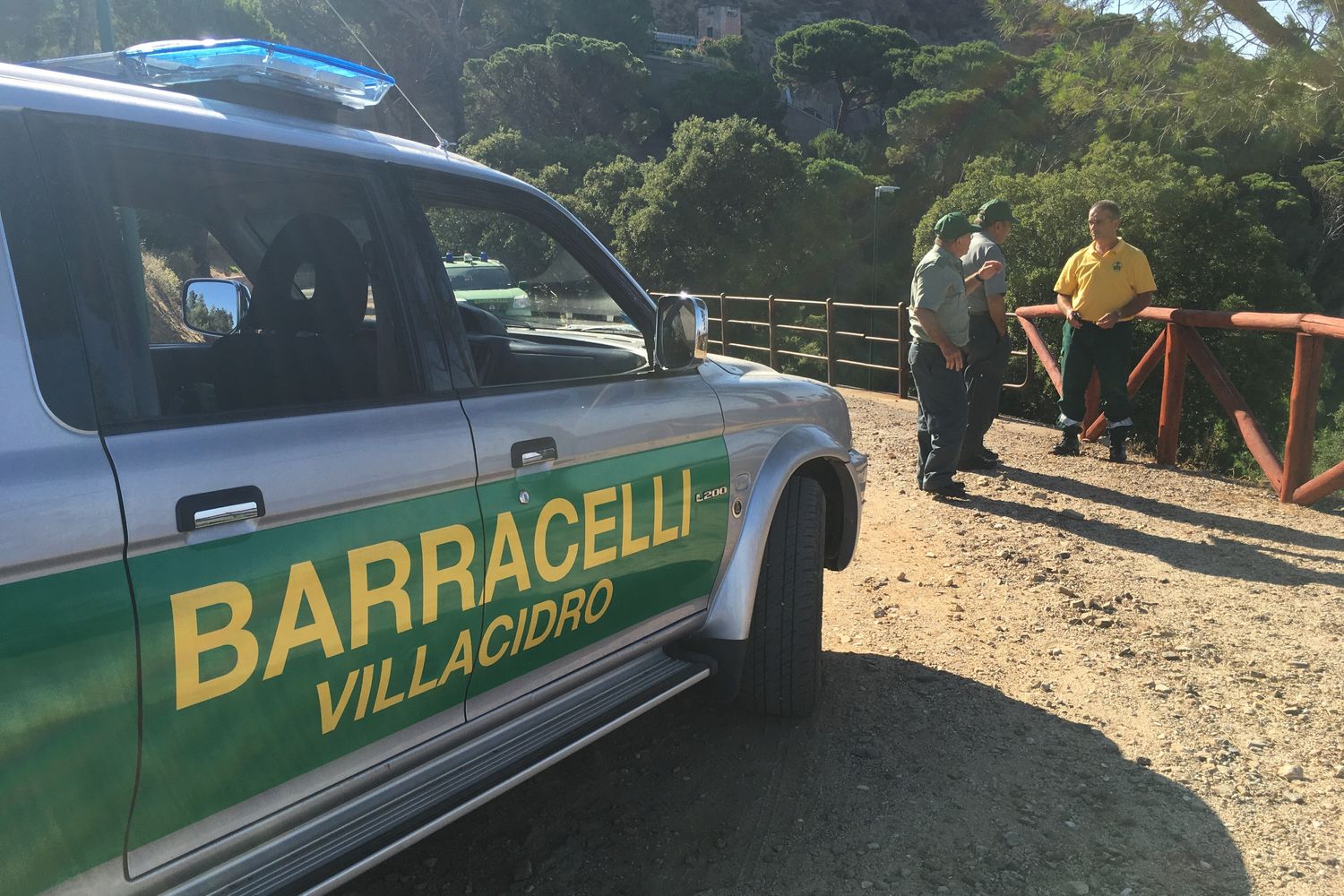 &nbsp;Barracelli