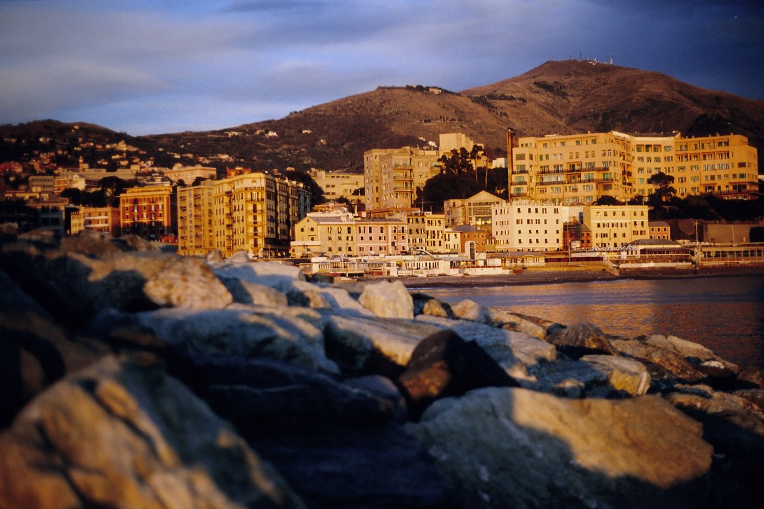 &nbsp;Genova, Liguria