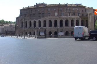 Colosseo (fotogramma Vista)&nbsp;