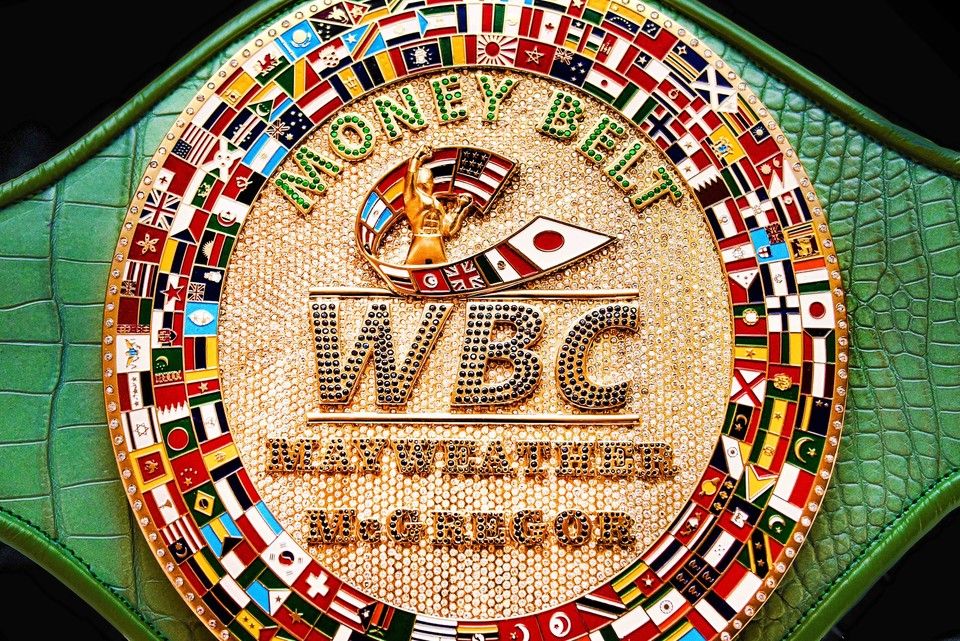 &nbsp;Money Belt, Wbc