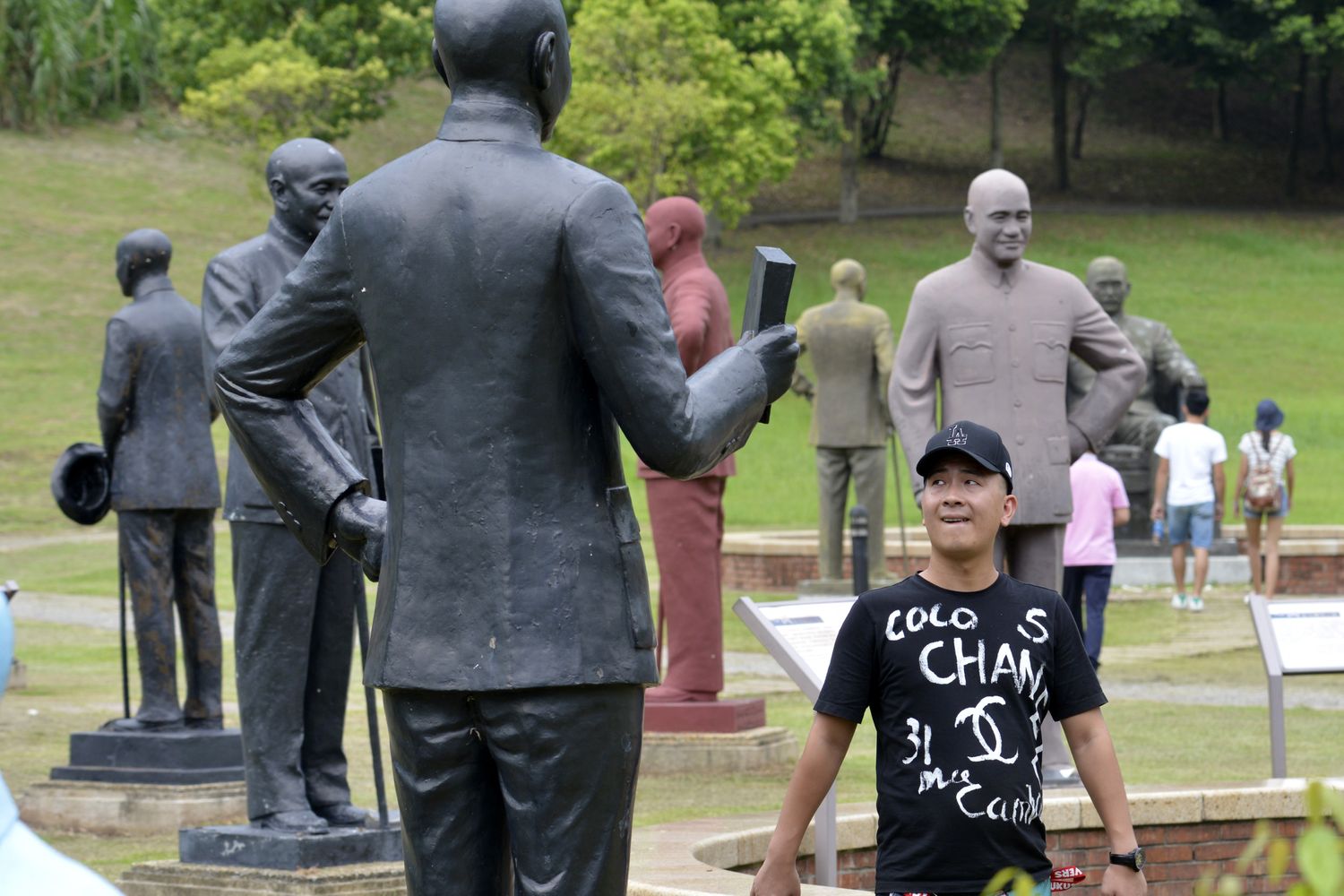 Chiang Kai-shek (AFP)&nbsp;