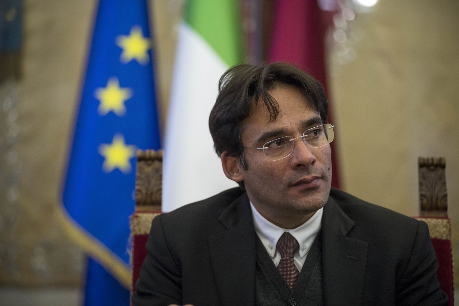 &nbsp;Andrea Mazzillo (Agf)