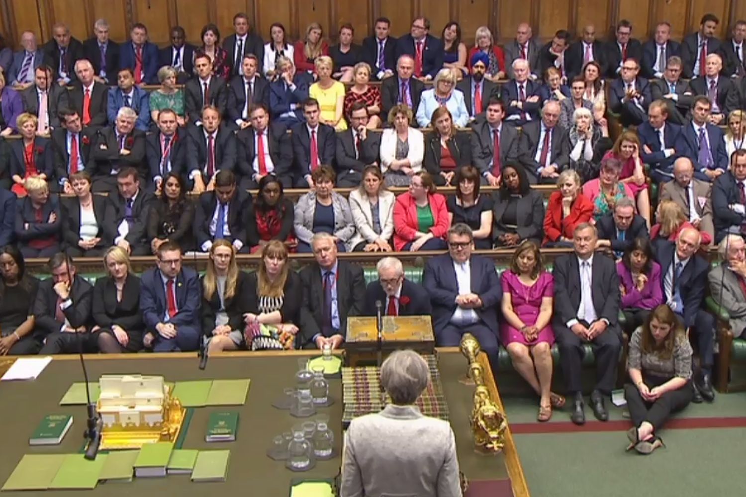 &nbsp;Parlamento Inglese