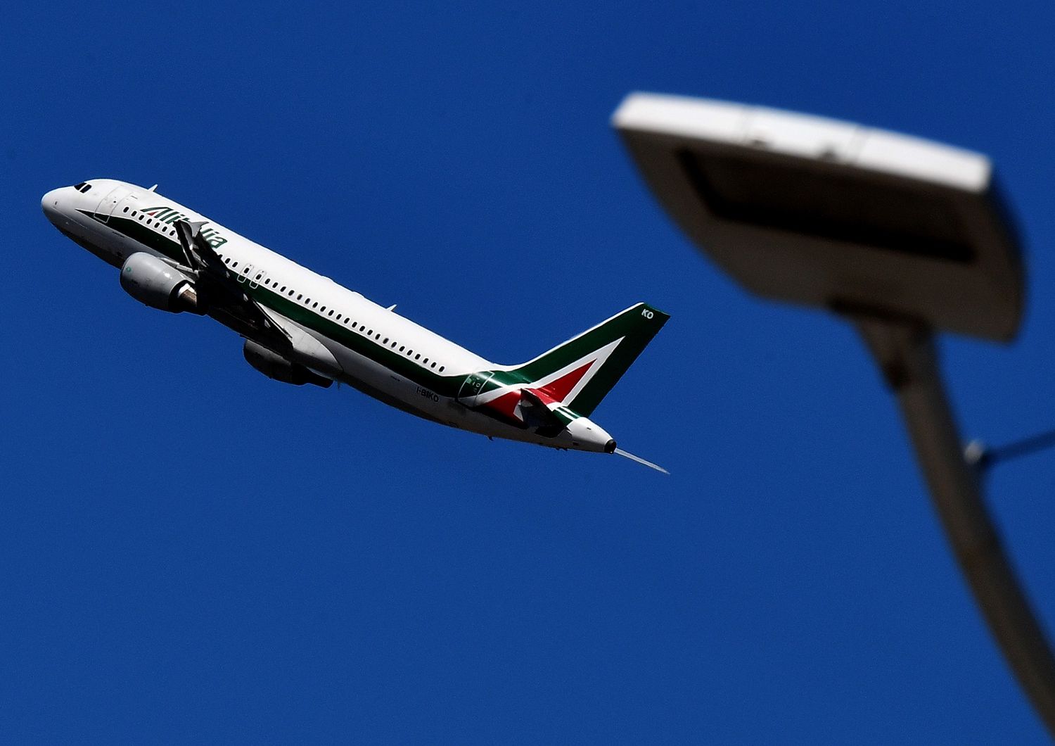 &nbsp;Alitalia