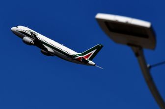 &nbsp;Alitalia
