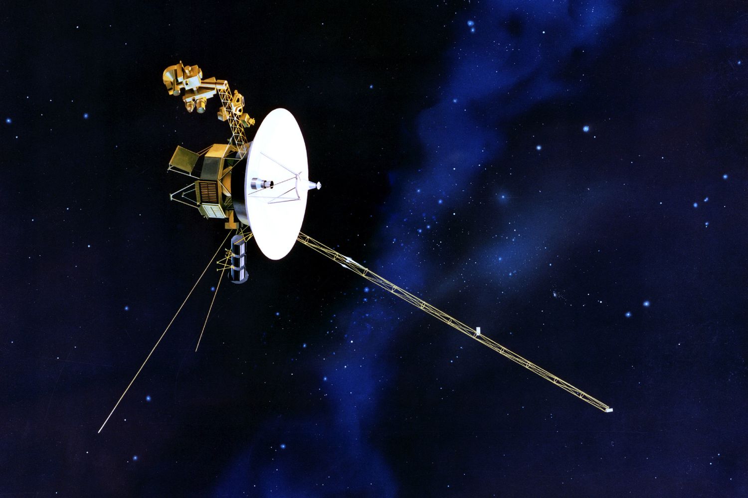 &nbsp;Sonda Voyager