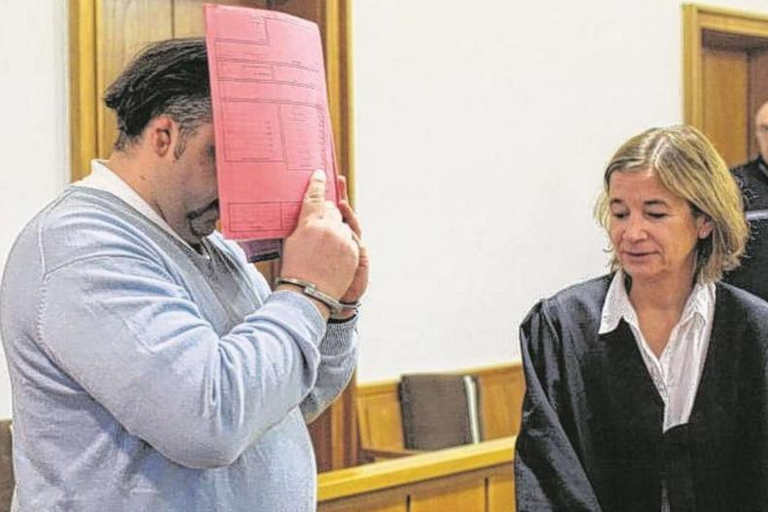 &nbsp;Niels Hogel in tribunale