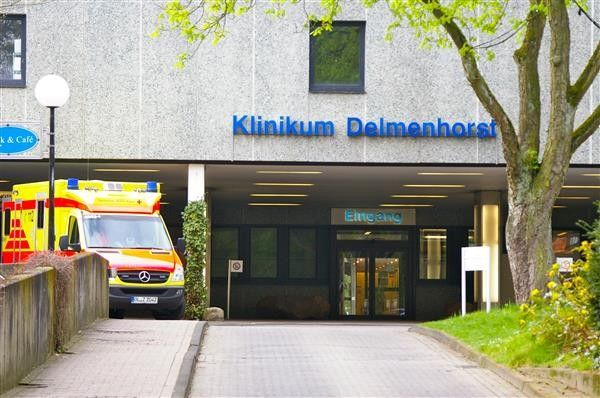 &nbsp;Una delle cliniche dove lavorava Hogel