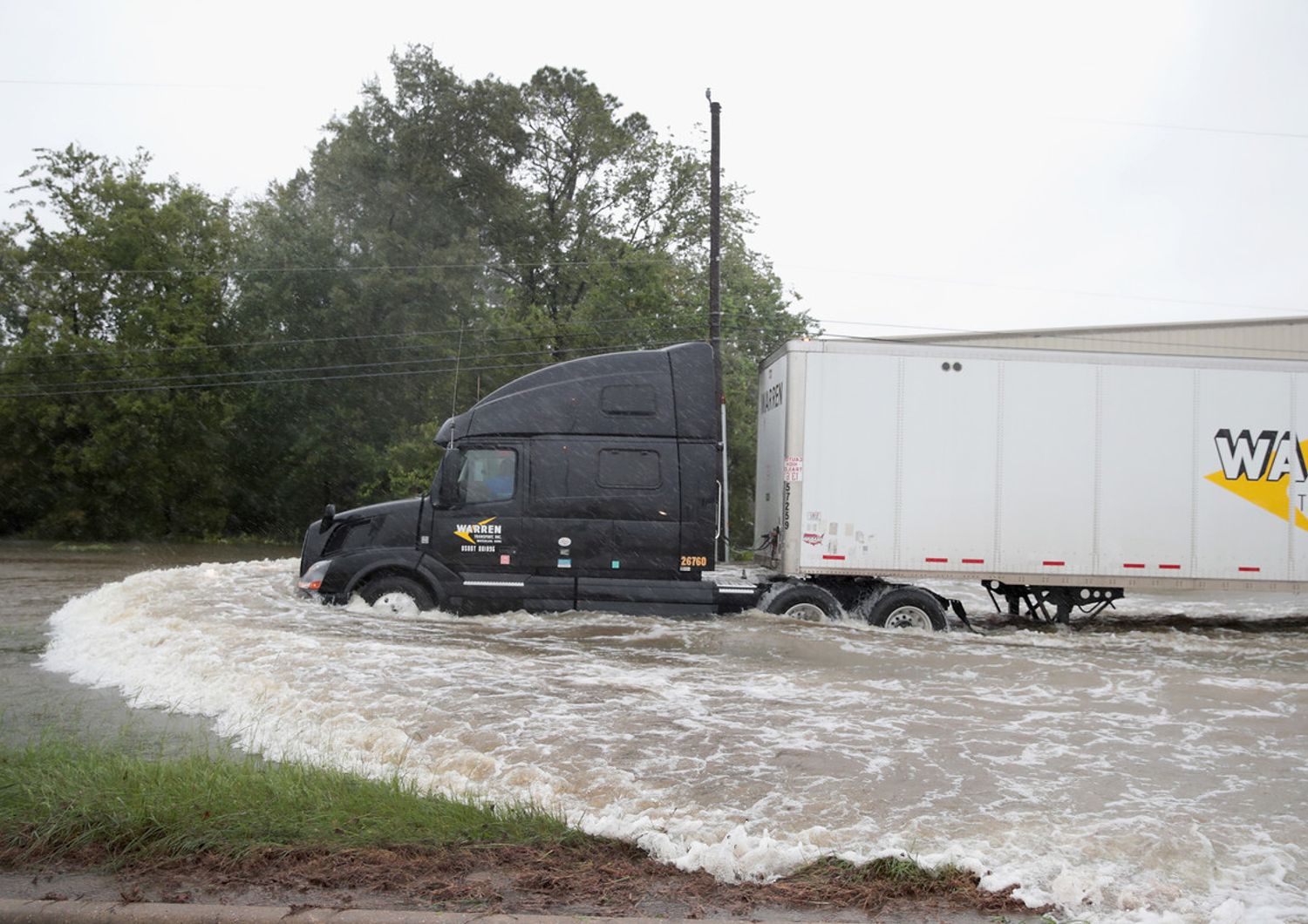 Texas - Uragano Harvey (AFP)&nbsp;