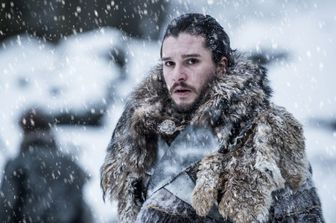 &nbsp;Jon Snow, Game of Thrones