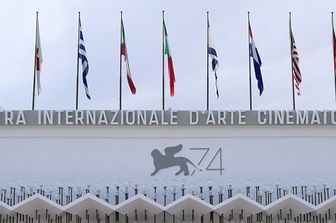 &nbsp;74ma Mostra del Cinema Venezia