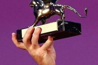 &nbsp;Leone d'oro, Mostra del cinema di Venezia&nbsp;
