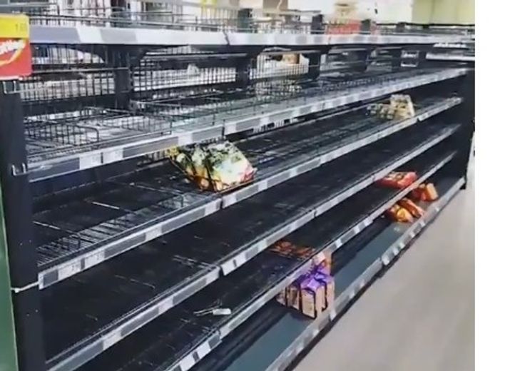 &nbsp;supermercato tedesco