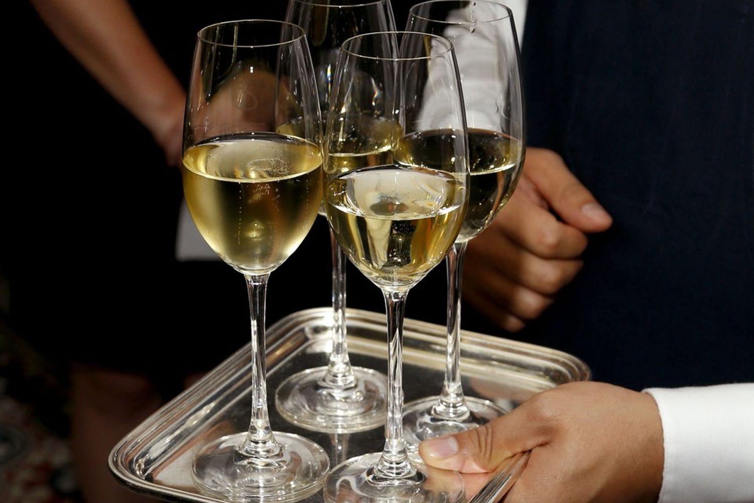 &nbsp;Bicchieri di Prosecco