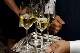 &nbsp;Bicchieri di Prosecco