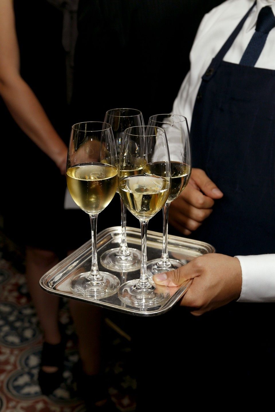 &nbsp;Bicchieri di Prosecco