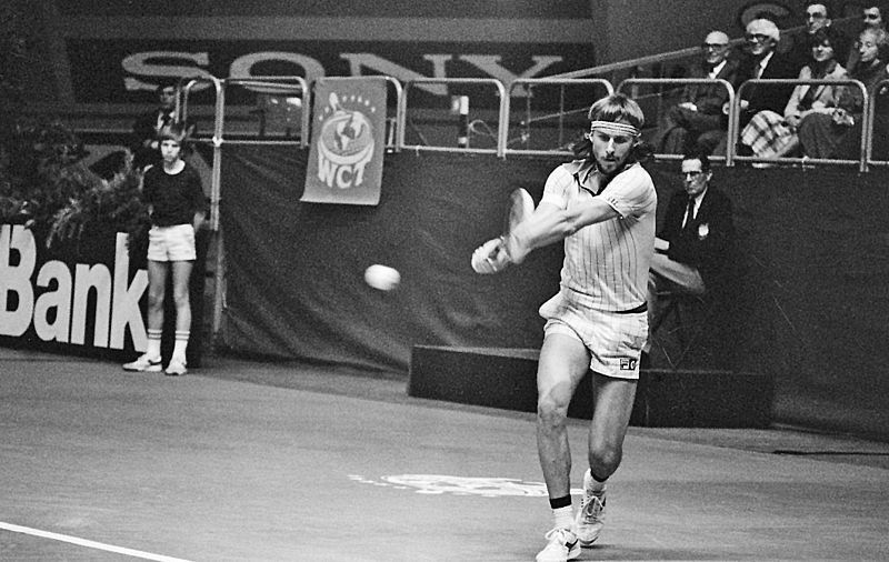 &nbsp;Bjorn Borg