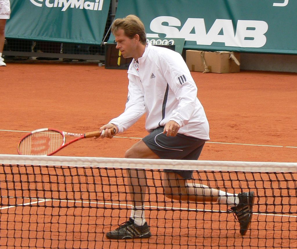 &nbsp;Stefan Edberg