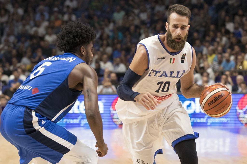 Basket Italia-Israele&nbsp;