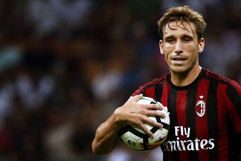 Lucas Biglia (AFP)&nbsp;