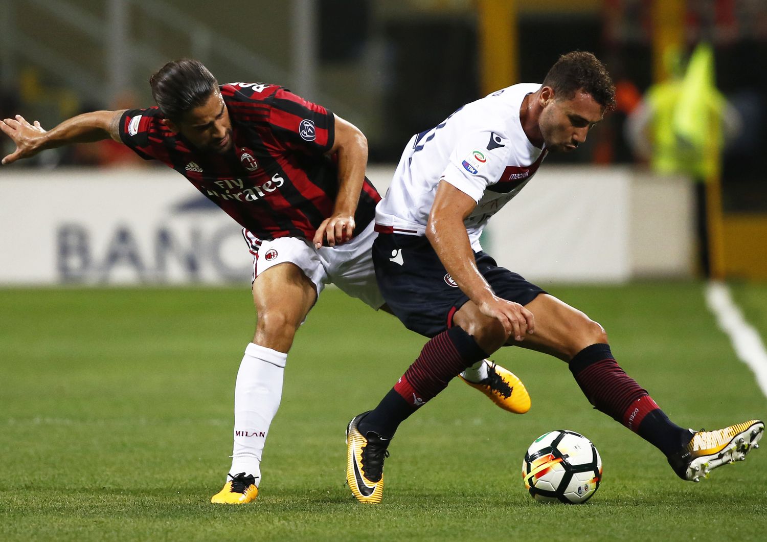 Ricardo Rodriguez (AFP)&nbsp;