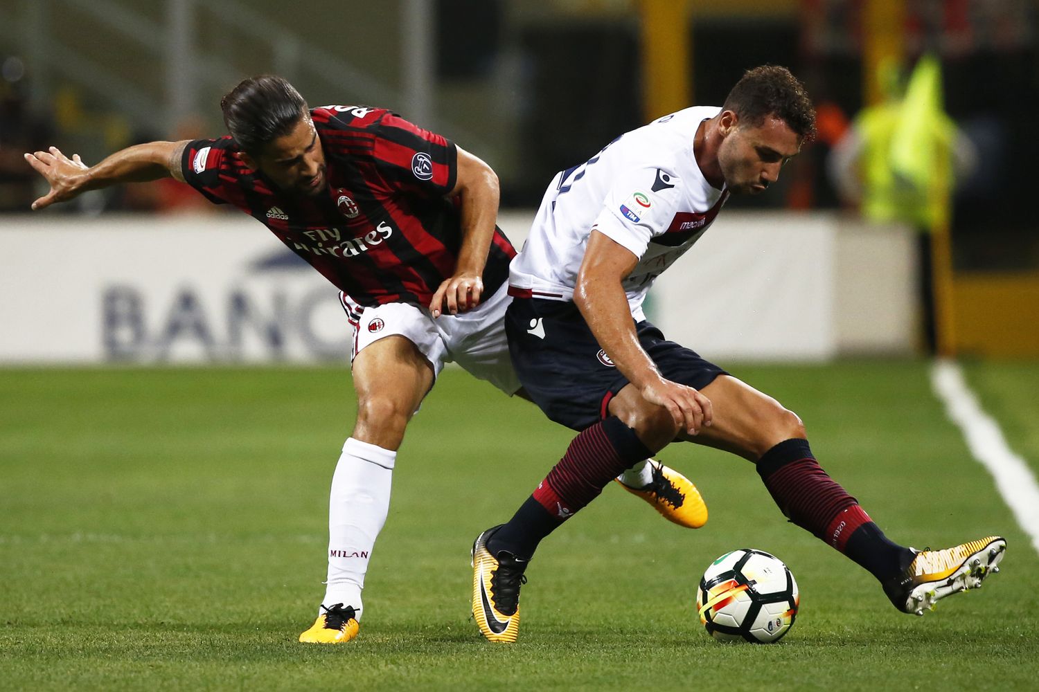 Ricardo Rodriguez (AFP)&nbsp;