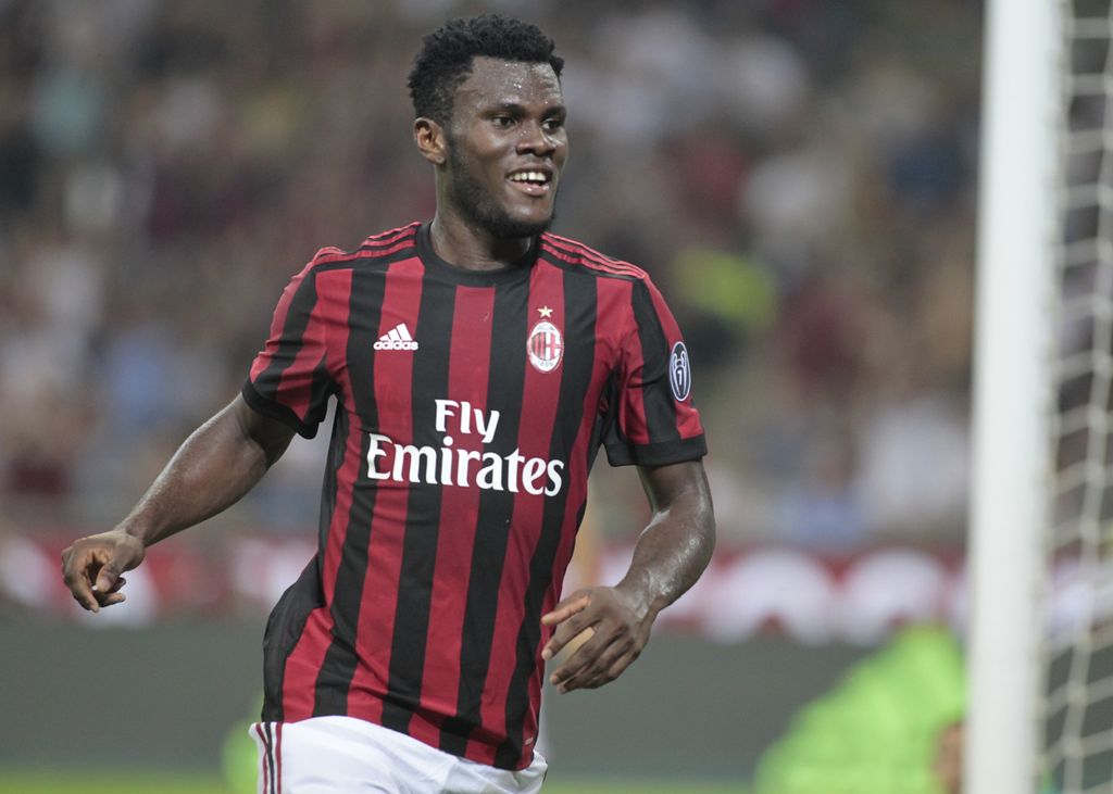 Frank Kessie (AFP)&nbsp;