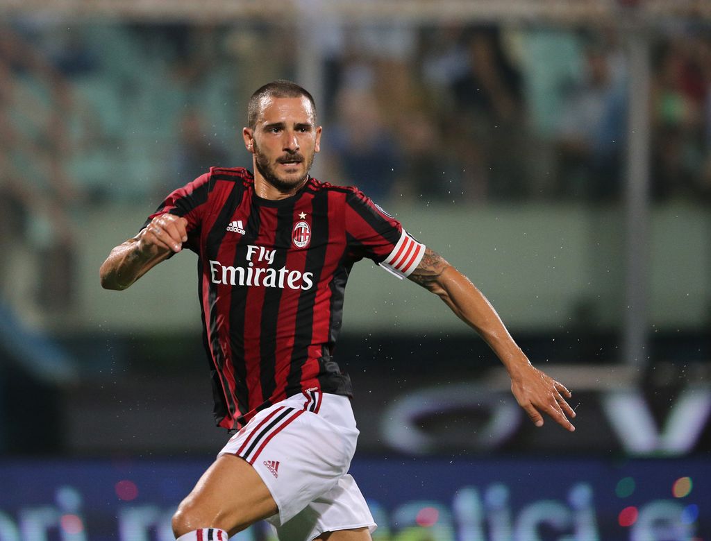 Leonardo Bonucci (AFP)&nbsp;