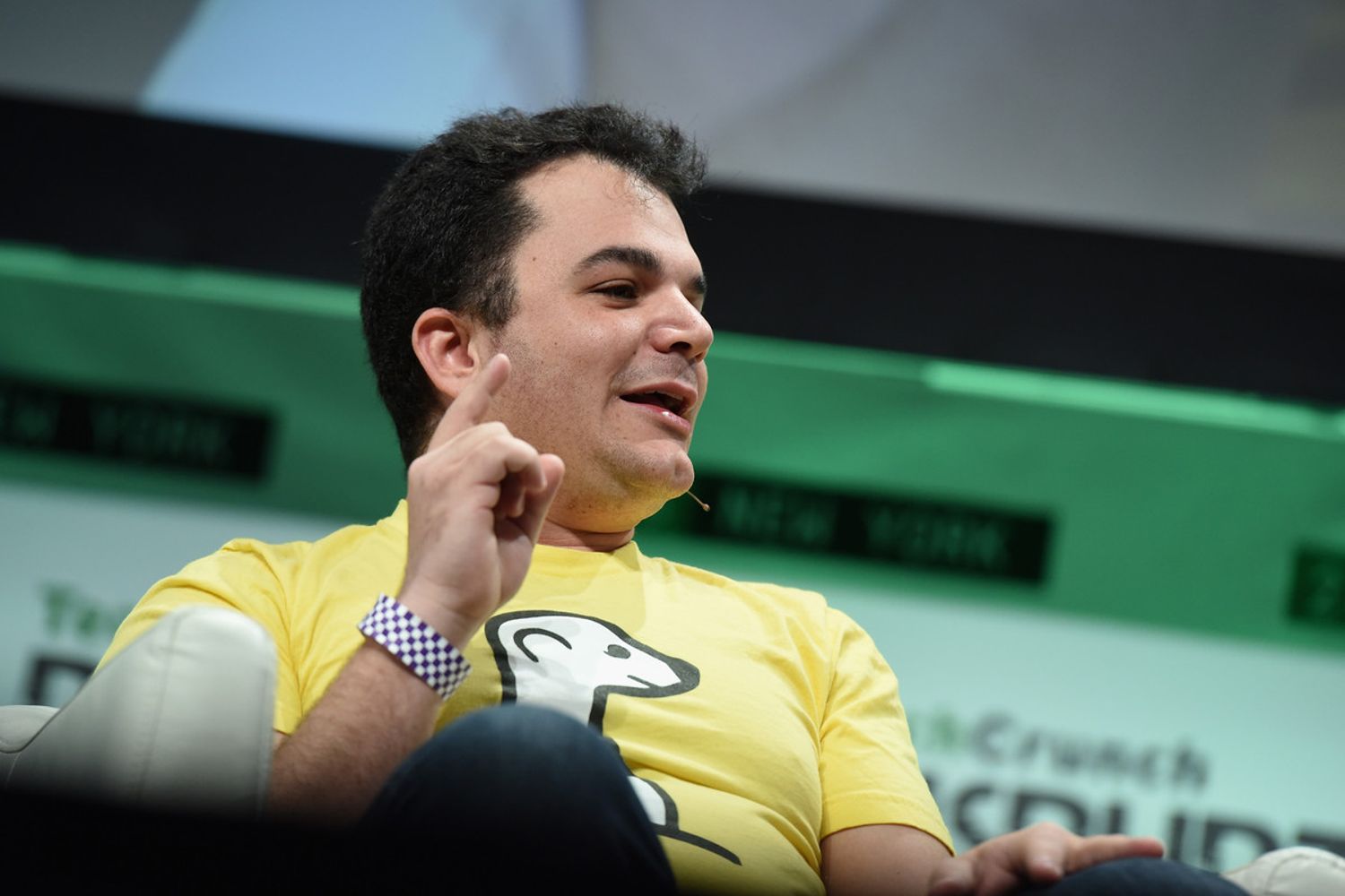 &nbsp; Ben Rubin, Houseparty