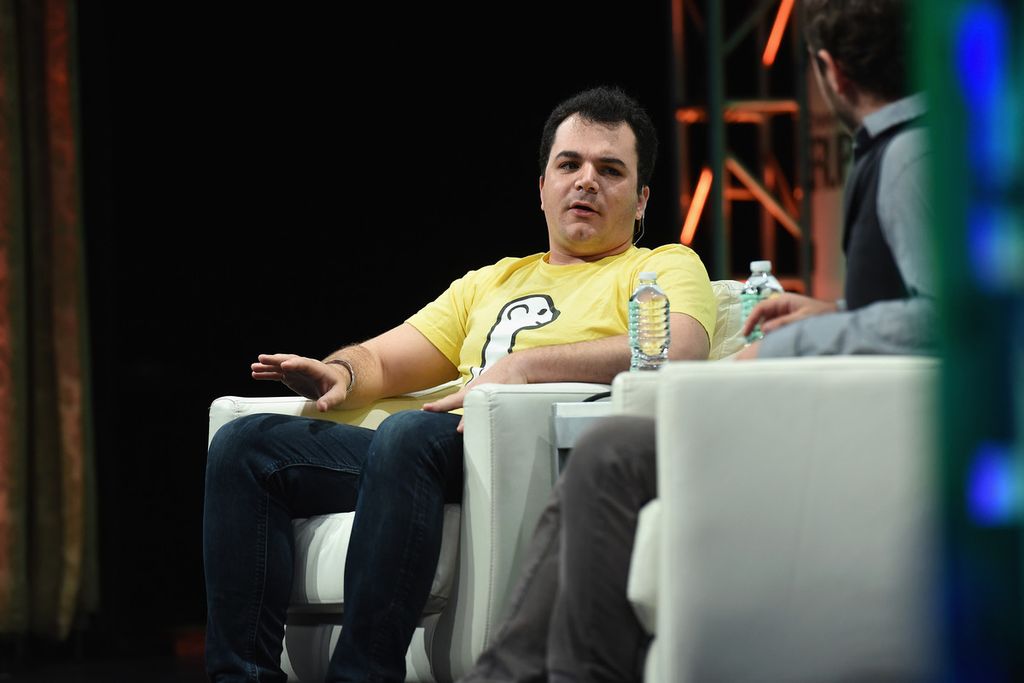 &nbsp;Ben Rubin, Houseparty