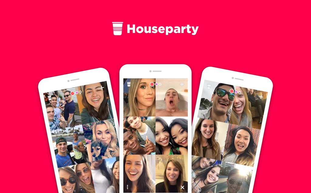 &nbsp;Houseparty