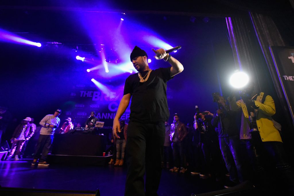 &nbsp;French Montana