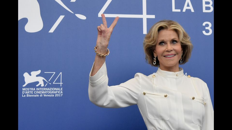 Jane Fonda (AFP)&nbsp;