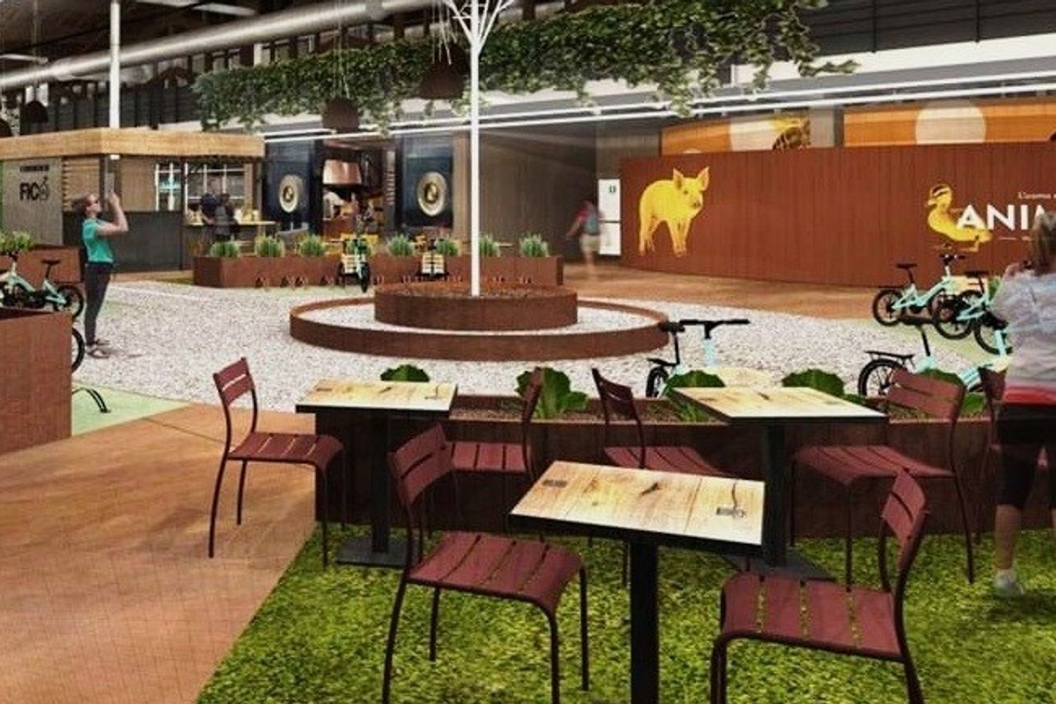 Il progetto F.I.CO., Fabbrica Italiana Contadina