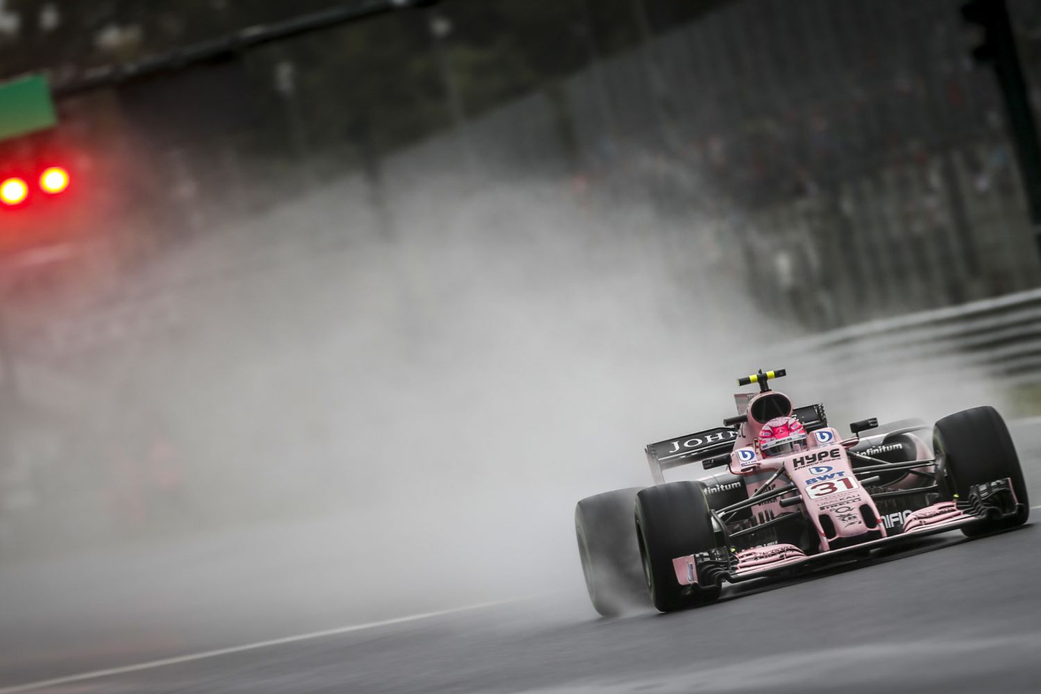 &nbsp;Monza Formula F1 FIA (Afp)