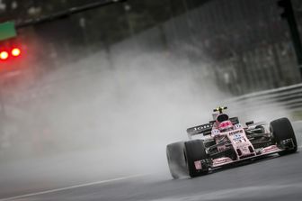 &nbsp;Monza Formula F1 FIA (Afp)