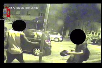 &nbsp;Gli autori delle violenze di Rimini