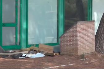 degrado auditorium (fotogramma video)&nbsp;