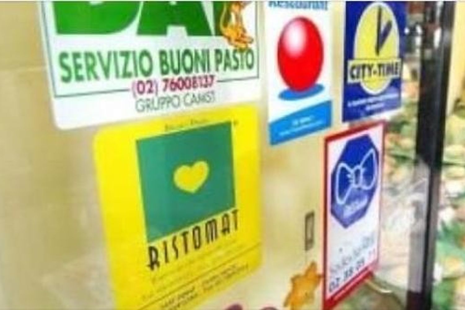 &nbsp;Buoni pasto, ticket restaurant