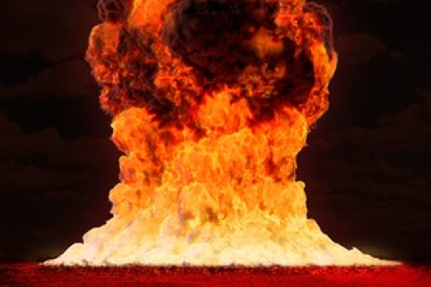 &nbsp;Esplosione bomba all'idrogeno