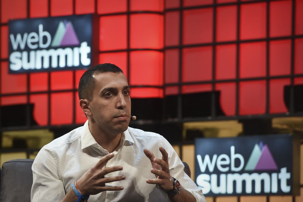 &nbsp;Sean Rad, Tinder