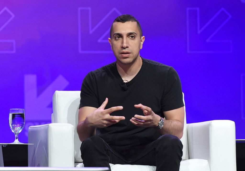 Sean Rad, Tinder&nbsp;