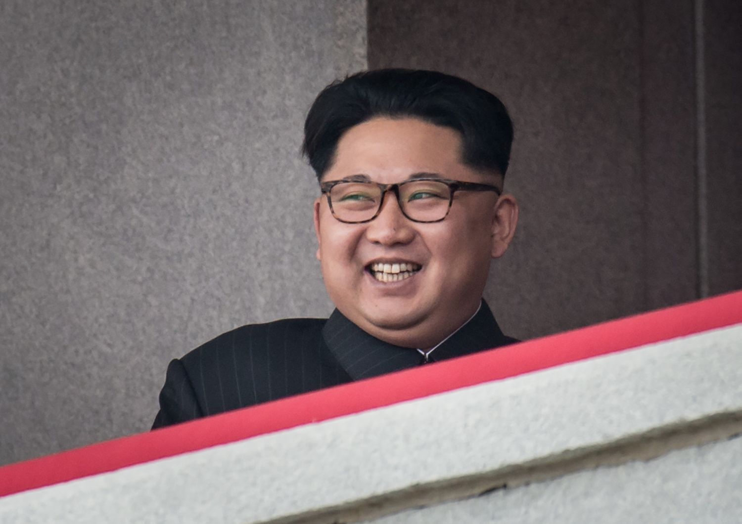 &nbsp;Kim Jonj-Un