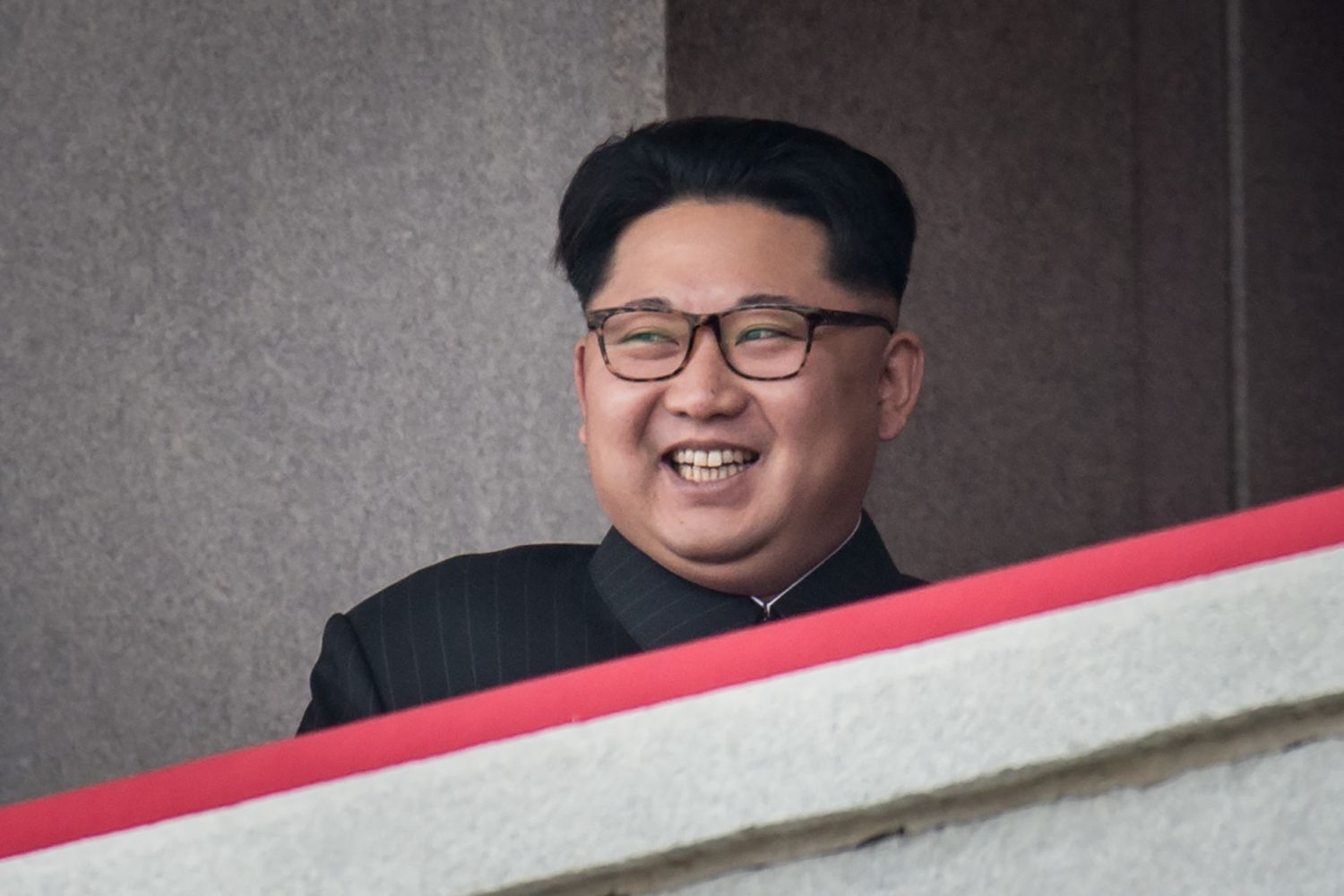 &nbsp;Kim Jonj-Un