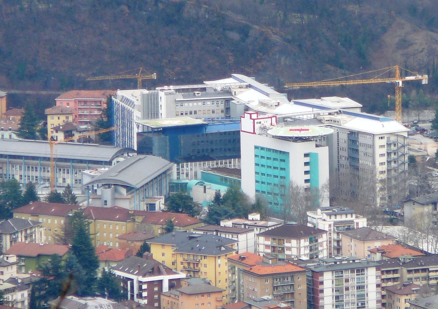 Ospedale Santa Chiara di Trento