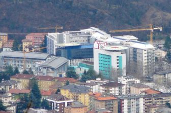 Ospedale Santa Chiara di Trento