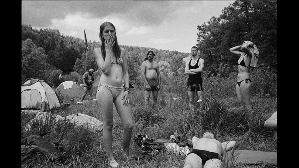 Dall'ultimo libro di Igor Mikhin, &quot;Weekend&quot;&nbsp;